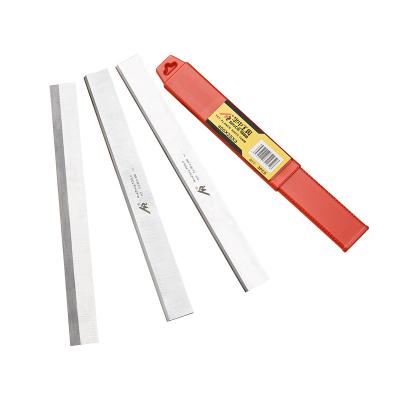 China Hot Sale 260mm Thickness Surface Hardwood Woodworking Knife CTT Planer Flatter Blade for sale