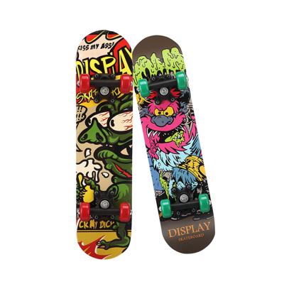 China Kid Customized Kids Extreme Sports And Outdoor Sports Skateboard for sale