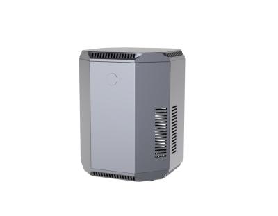 China For Business Miaowang PC Model I5 8G /256G CPU PC cloud terminal MK-Mk08 the new mini mini for sale