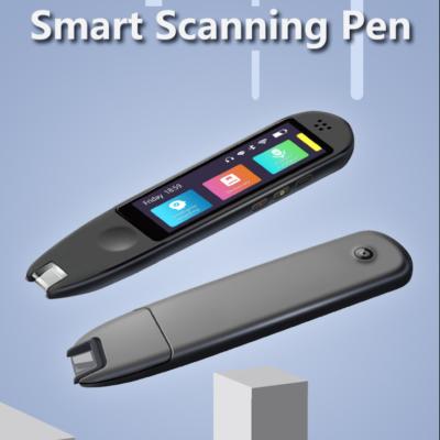 China Wifi Miaowang Multi Languages ​​Translator Smart Scanning Pen Smart Dictionary Pen Factory Price for sale