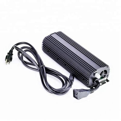 China Good Price 1000w HPS MH Electronic Fan Cool Dimmable Electronic Ballast for sale