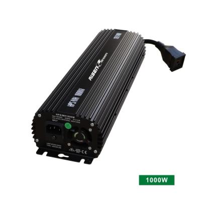 China 1000 Watt HPS MH Digital Dimmable 1000w Electronic Hydroponic Electronic Ballast for sale