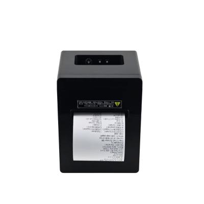 China Cash Register Kitchen Receipt Desktop 80mm Bill Receipt Printer POS Ticket Thermal Printer for sale