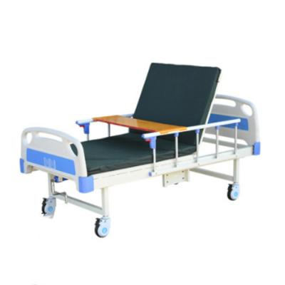 China EU-HC520 China Factory Manual Hospital Cheap Single Hospital Bed For Sale for sale