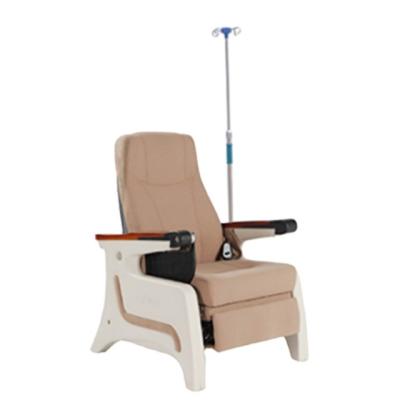 China EU-MC526 Hospital Modern Clinic Electric Medical Comfortable Medical Transfusion Chair For Patient for sale