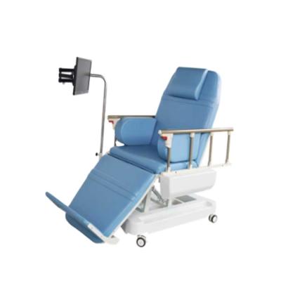 China EU-MC802 Modern Hemodialysis Chair Series Electric Dialysis Chair With Triple Function for sale