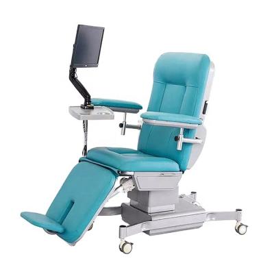 China EU-MC600 modern multifunctional medical drawing blood donate dialysis chair for sale for sale