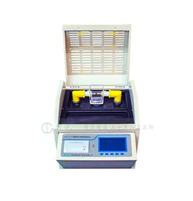 China GSSYY-IV  Hot Sale  Insulating Oil   Dielectric  Strength  Tester  (single cup) GSSYY-IV for sale