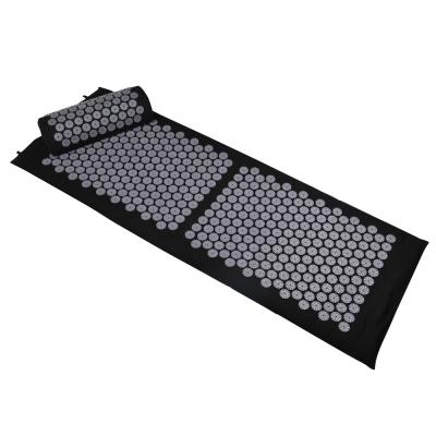 China 2022 New Product Long Shakti Acupuncture Mat Removable Cleaning Massage Mat Mat For Fitness Mat Eco-friendly Massage Mat for sale