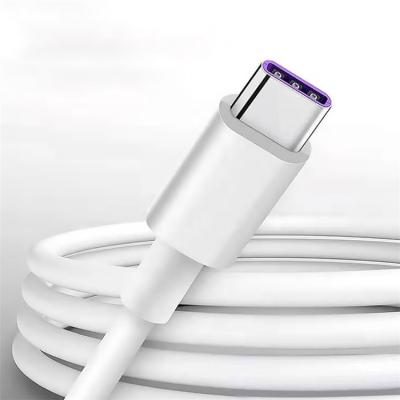 China Good Quality 5A Type Recrise 5A USB C Data Cable Super Fast Mobile Phone Data Cable for sale