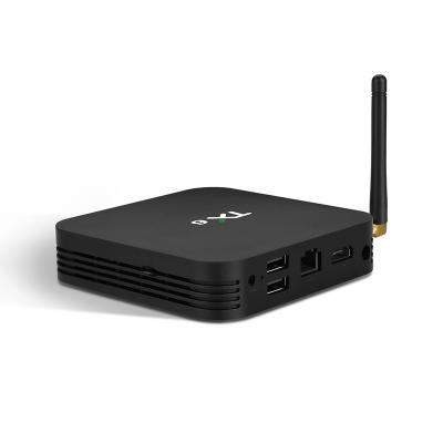 China HD TV TX6 TV Box Android 4K HD H6 Quadruple Dual WiFi Internet TV Set Top Box China Core 4GB 32GB 64GB for sale