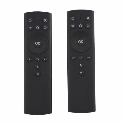 China T1 2.4G Wireless Remote Voice Control Air Wireless Mouse For Hisense Smart Android TV Box for sale