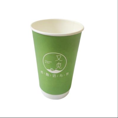 China Disposable Custom Paper Cup, Hot Paper Cup, Disposable Single Wall Paper Coffee Cup for sale