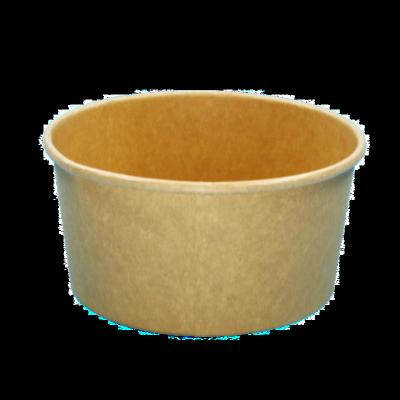 China Food Packaging Disposable High Quality Bowl PE Soup Takeout Cup for sale