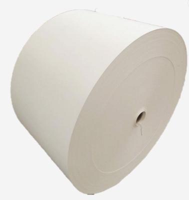 China Netting Waterproof PE Coated Paper In Roll For Paper Cup Raw Material for sale