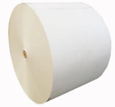 China Waterproof Hot Sale China Cheap Price PE Coated Paper In Roll For Paper Cup Paper Bowl for sale