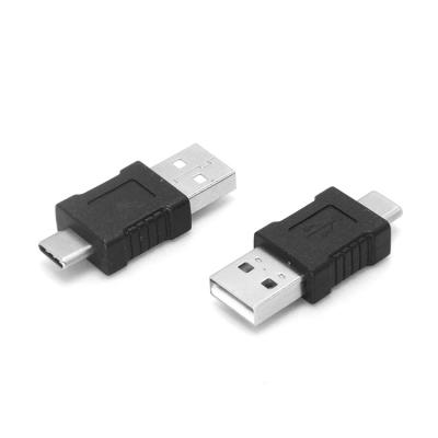 China Free Shipping OEM 2019 Charging+Data Transfer Usb Type-c Male To USB 2.0 Male Converter For Xiaomi 3.1 Type C Adapter for sale