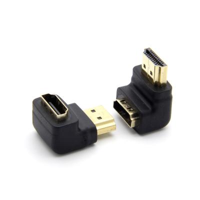 China Computer Accessory HDMI Male To Female Adapter Connector For Computer for sale