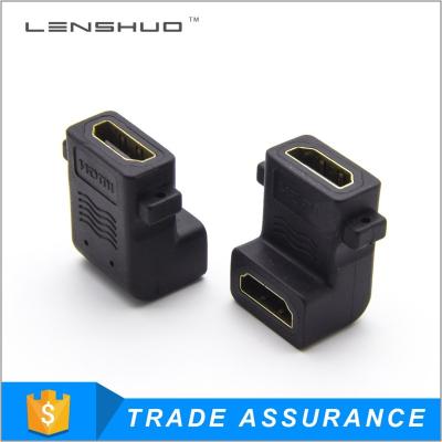 China Computer Accessory Stock for HDMI Female to Female Adapter for Computer or HD TV for sale