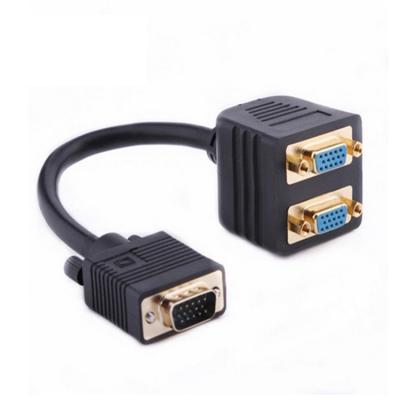 China COMPUTER Factory Price 1M 1.5M Video Audio VGA 2M To VGA Cable OEM Brand for sale