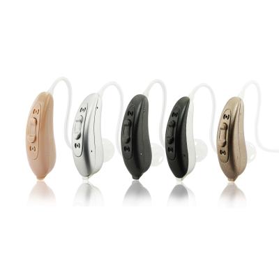 China Noise Canceling Digital Bluetooth Hearing Aids Mini Thin Tube Wirelsee Hearing Aids à venda