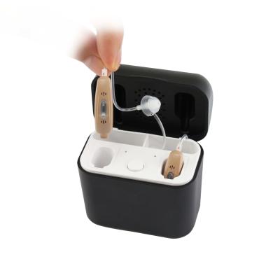 China Rechargeable Bluetooth Hearing Aids For Old People Deaf à venda