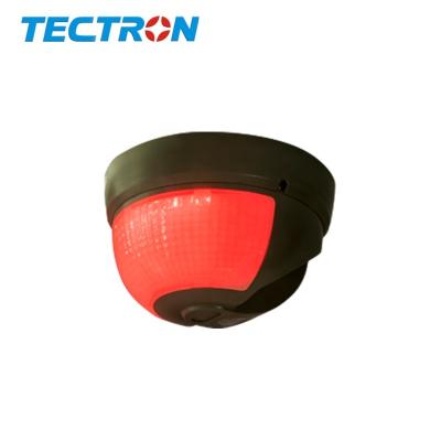 China Tectron RS485 Indoor Guidance System Parking Guidance System Ultrasonic Parking Detector for sale