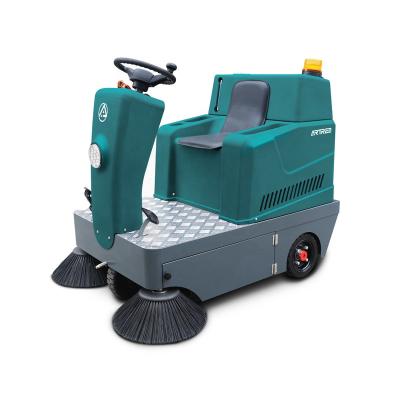 China Hotels Industrial Electric Floor Sweeper Road Sweeper S1150 for sale