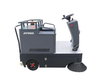 China Hotels Floor Sweeper Ride On Floor Sweeper Sweeper Factory S1350 for sale