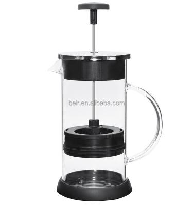 China Free sample viable nespresso coffee maker portable french press coffee tea maker for sale