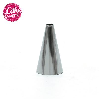 China Viable Seamless Icing Tip Stainless Steel Pastry Tip Soldering Tips for sale