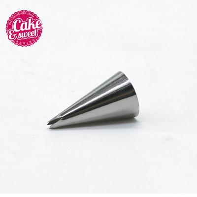 China Seamless Viable Cake Baking Spouts for Baking Beware of Cake Frosting Tips for sale