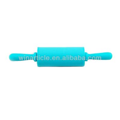 China Sustainable Cake Decorating Tools Mini Fondant Silicone Pin for sale