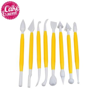 China Viable Hot Sales Cake Decorating Tools Fondant Tools Cake Decorating Pen for sale