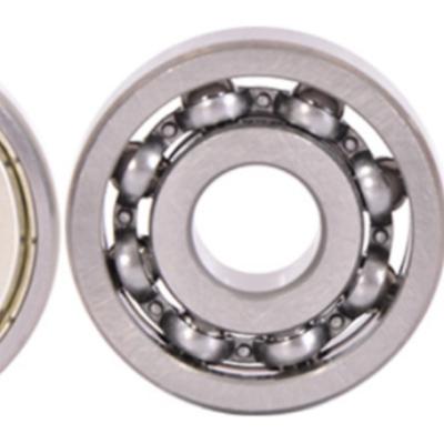 China Wholesale Factory Supply 40*100*25 Deep Groove Deep Groove Ball Bearings Motor Manufacturers 6309zz Special Bearings for sale