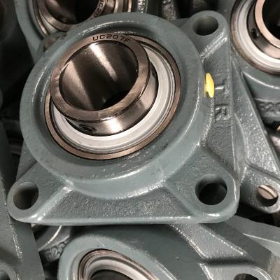 China Factory Cast Iron Block p208 ucp208 ucf208-24 Factory Bearing Housings Price List Custom Brand Bearing for sale