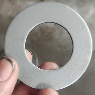 China Factory Professional Galvanized Sheet Split Stamping Parts Zinc Sheet Metal Fittings Metal Stamping Special Shaped Parts for sale