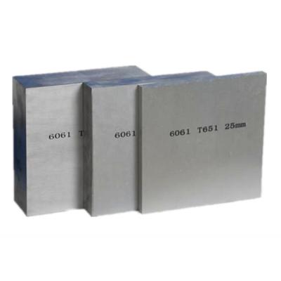 China Fine Processing Aluminum Alloy Flat Bar 2024 Aluminum Square Aluminum Block Flat Bar for sale