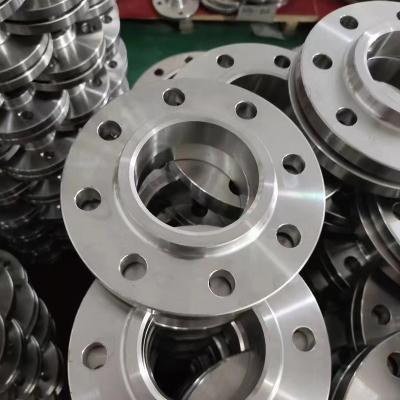 China Industrial Flat Welding Flange Loose Flange Assemble Carbon Steel Lap Flange DN350 for sale