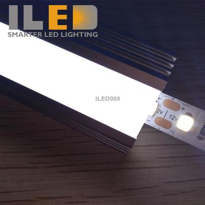 China Stylish HK led aluminum profile corner 1m 2m 3m 4m led aluminum profile corner shape aluminum led lighting profile for sale