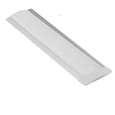 China iled001b LINEAR white LED recessed led profile 23x8.5mm recessed led profile for funiture led strip channel for closets for sale