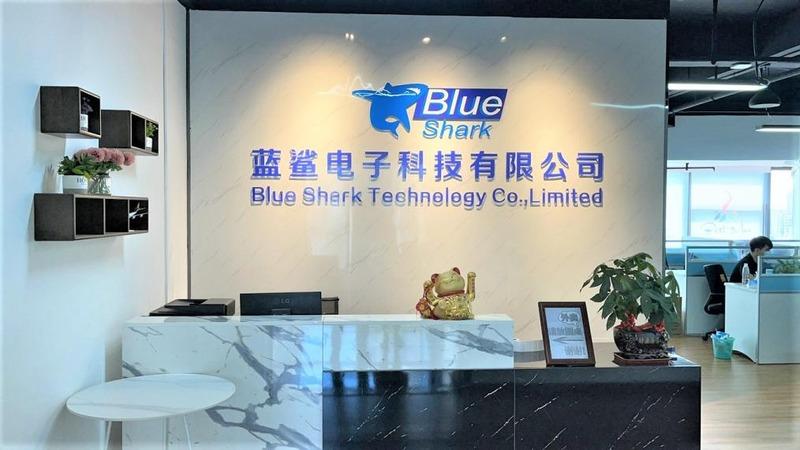 Verified China supplier - Dongguan Blue Shark Technology Co., Limited