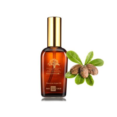 China Deep Moisture Hair Nutral Hair Serum Organic Hair Oil Treatment Nourish Repair Argan Oil for sale