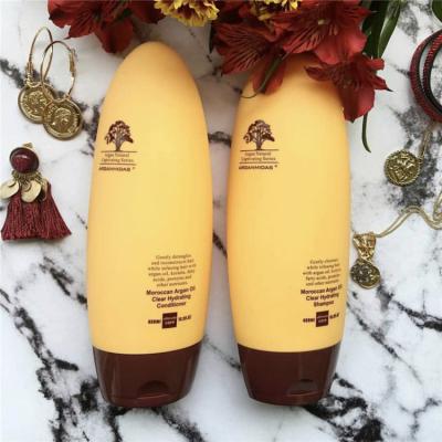 China Color-Protecting Looking For Dispenser Arganmidas Natural Organic Hair Care Shampoo Set for sale