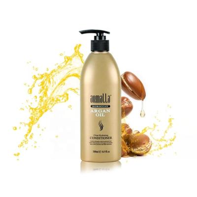 China Moisturizing Best Wholesale Organic Anti Frizz Argan Oil Gentle Smooth Hair Conditioner For Dry And Damaged Hair for sale