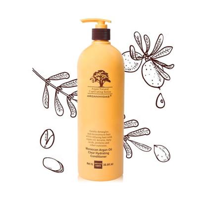 China Best Moroccan Argan Oil Moisturizing Hair Conditioner from Color-protecting Arganmidas for Hair Treatment for sale