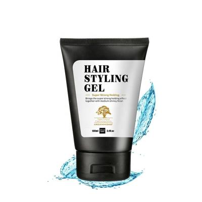 China High Quality Organic Arganmidas Super Strong Holding Natural Hair Styling Gel for sale