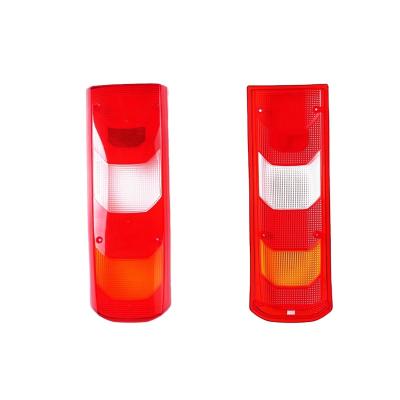 China Transparent plastic steel PC car rear lamps injection molding mold manufacturer in China for sale