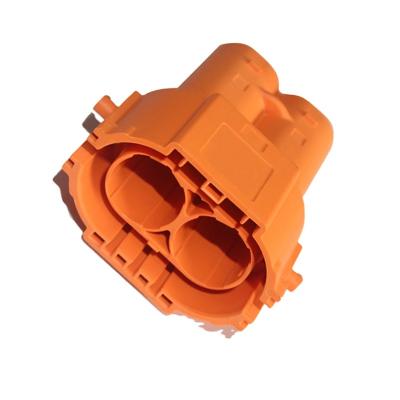 China Durable Custom Injection Molding Plastics Parts Connectors Manufacturing In Dongguan Changan for sale