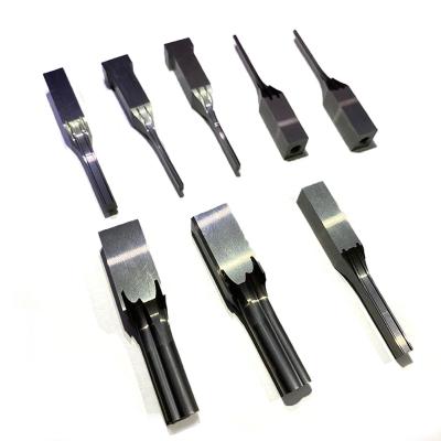 China Steel Customize Precision Stamping Tool Die Tungsten Steel Punch Inserts Maker for sale